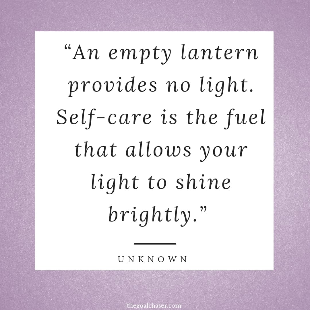 34 Self-Care Quotes: A Little Nudge To Prioritize Yourself!