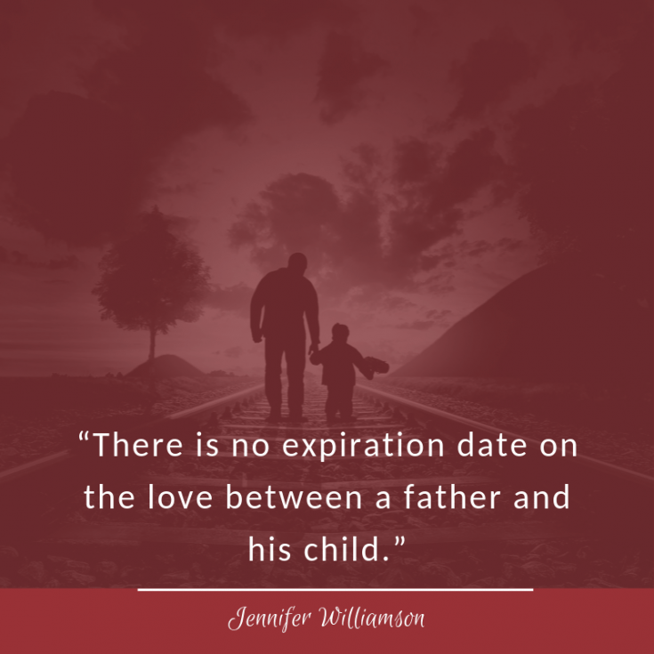 22 Touching Quotes About the Death of A Father
