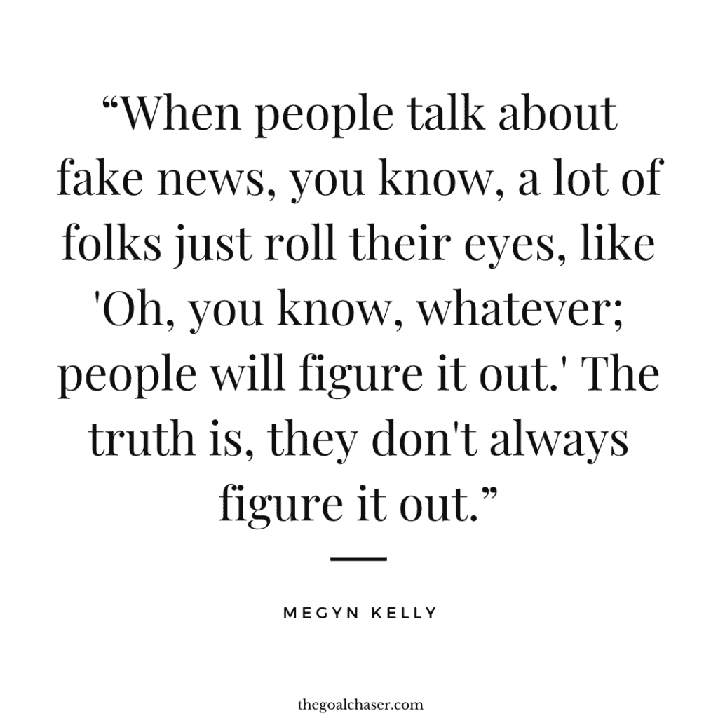 quotes about fake news