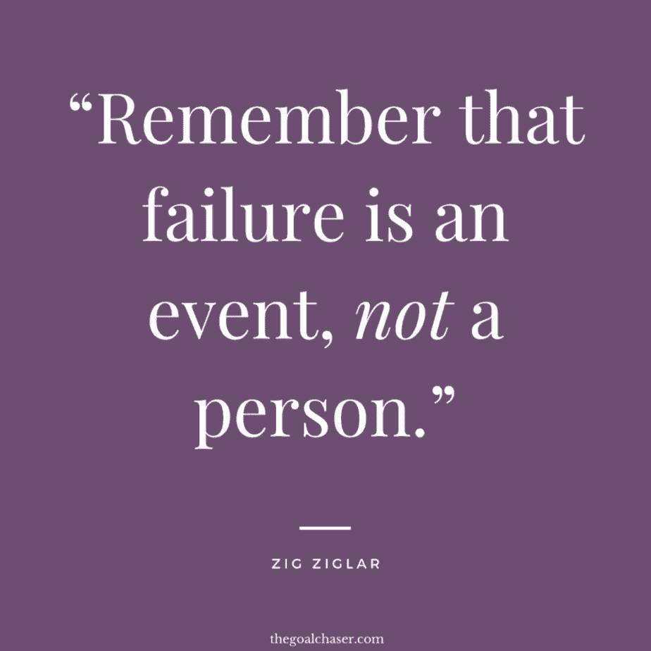 26 Powerful Quotes About Fear of Failure