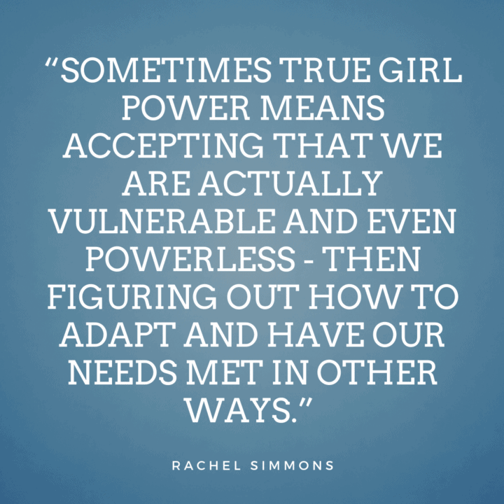 Strong Girl Quotes & Sayings For Inspiration - The Goal Chaser