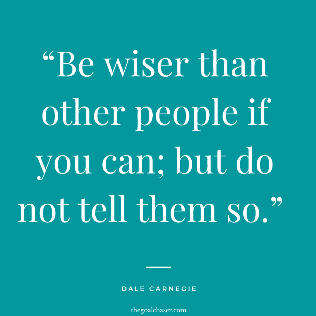 quotes about improving yourself dale carnegie