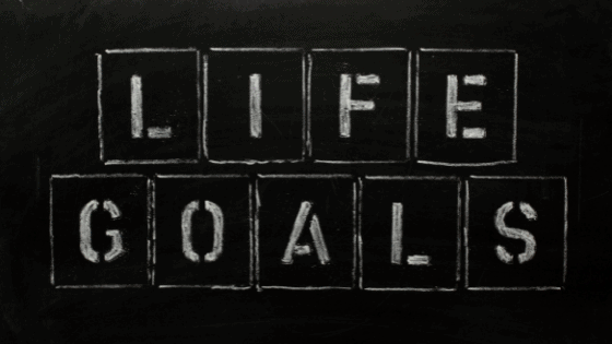 36 Inspirational Quotes About Life Goals