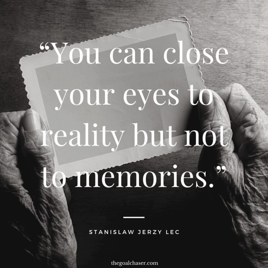 quotes about memory