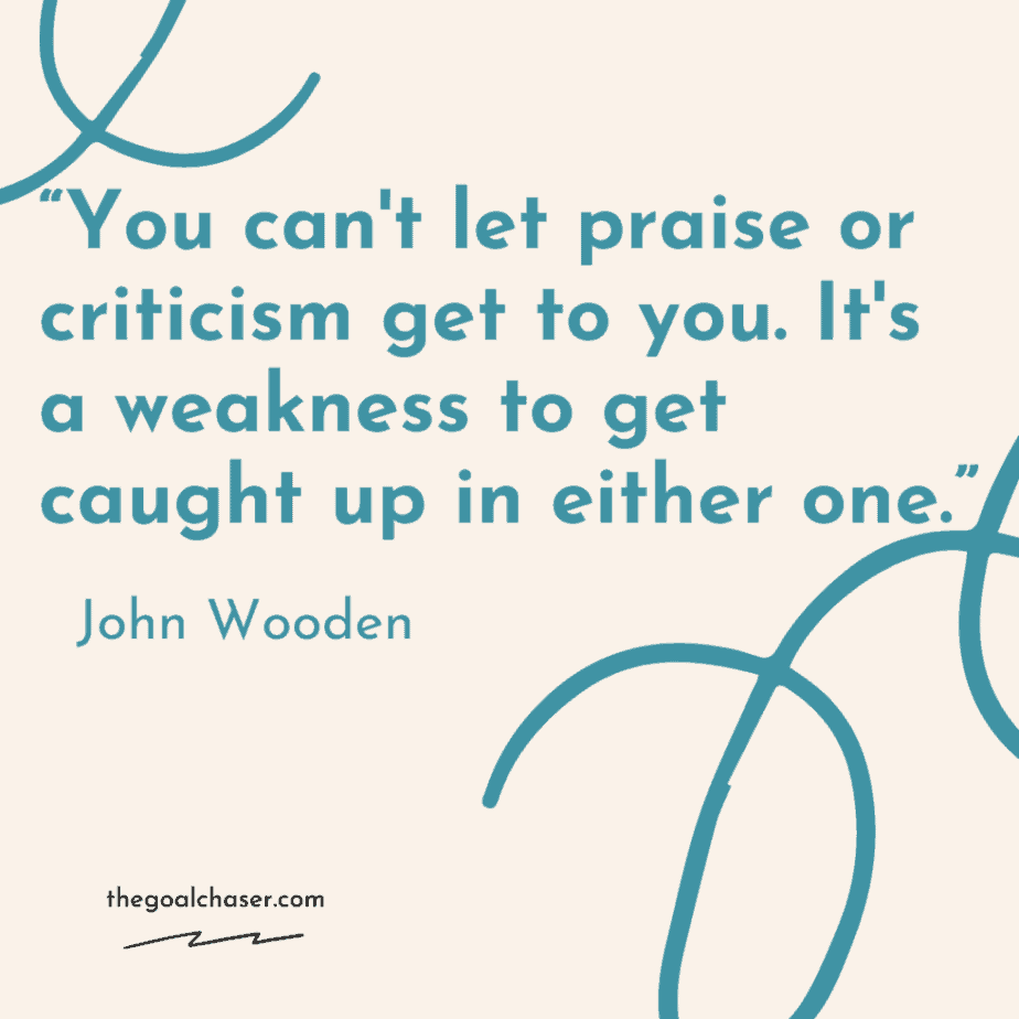 quotes on criticism
