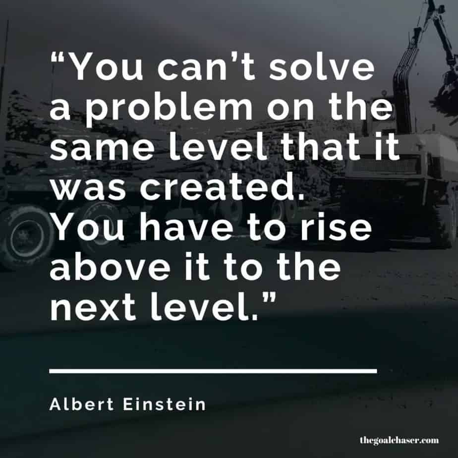 quotes on innovation Albert Einstein