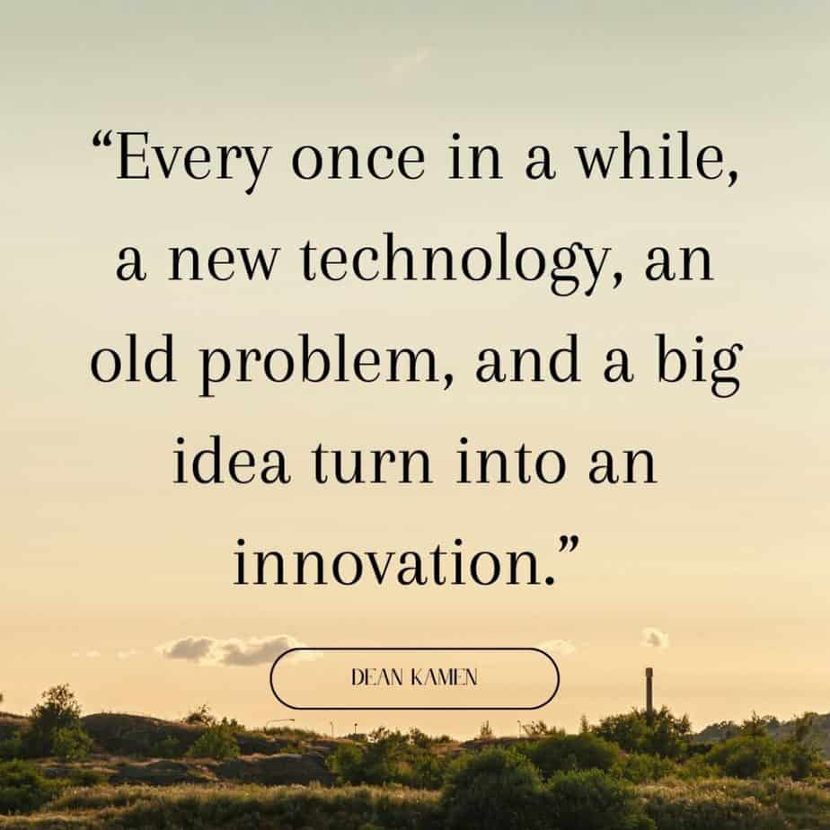 innovation technology quotes