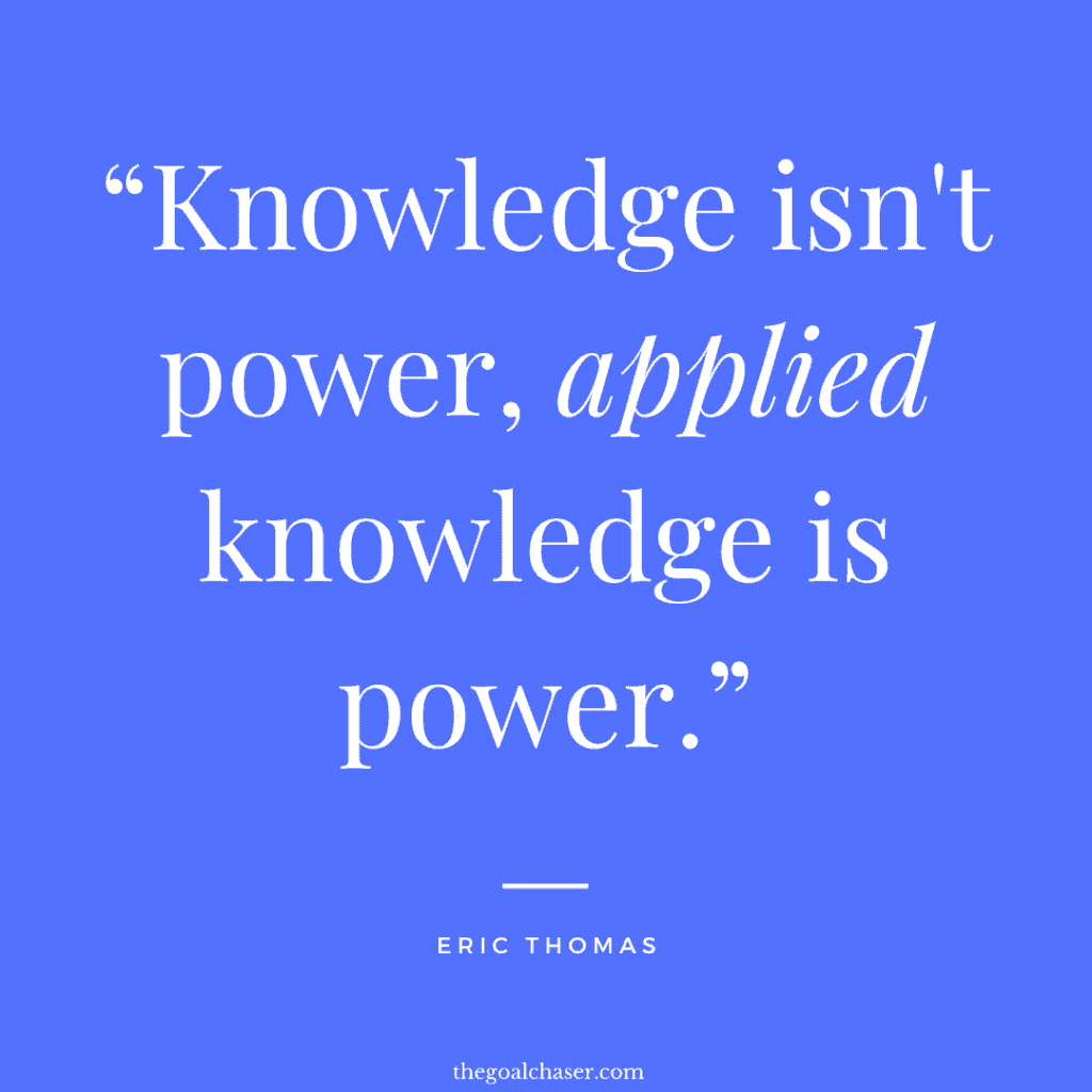quotes on knowledge