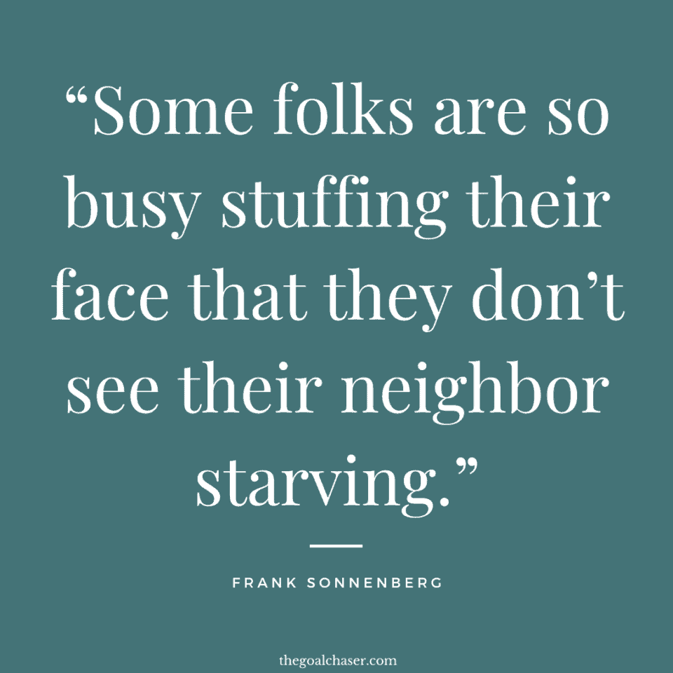Lack Of Empathy Quotes Sayings The Goal Chaser