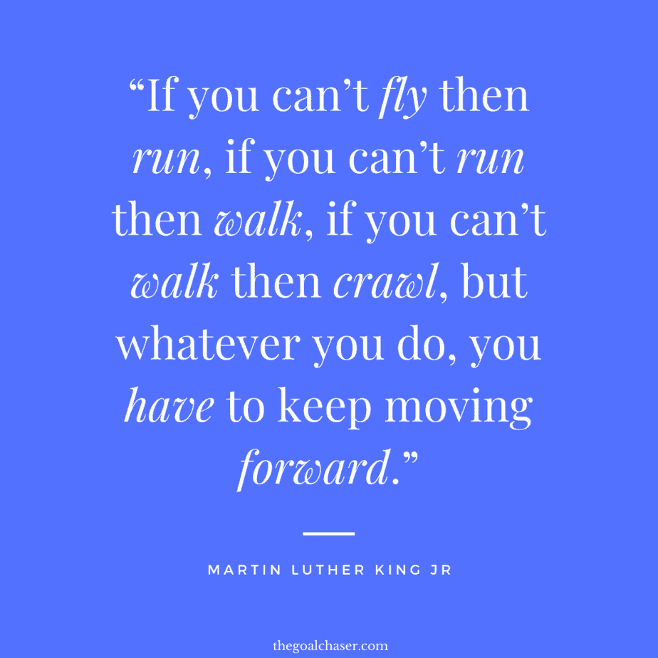 quotes on moving forward