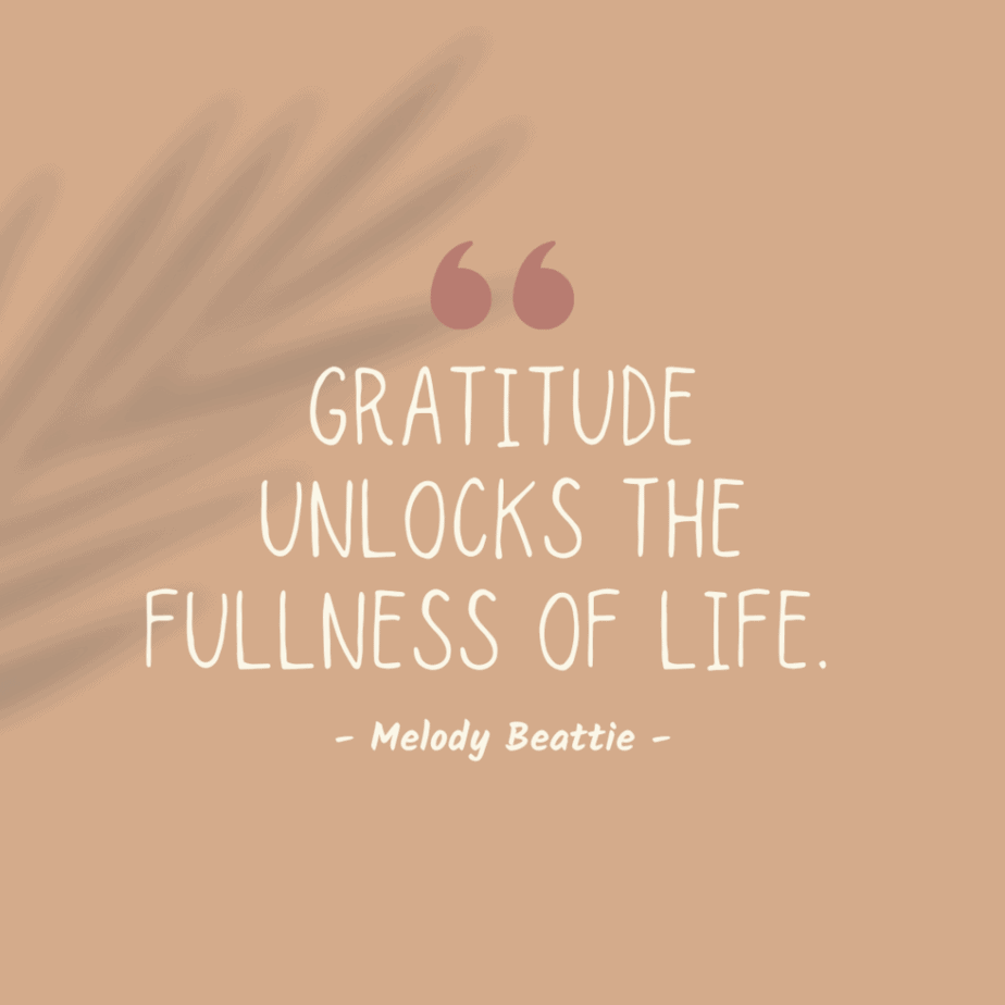 quotes on thankfulness