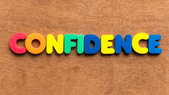 quotes to inspire confidence