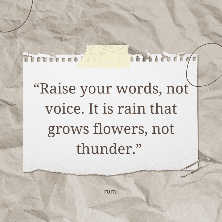 Rumi Quotes on Life & Hope - The Goal Chaser
