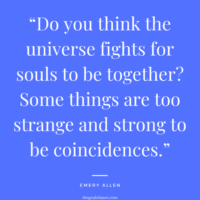 Serendipity Quotes (Explaining Serendipity with Examples)