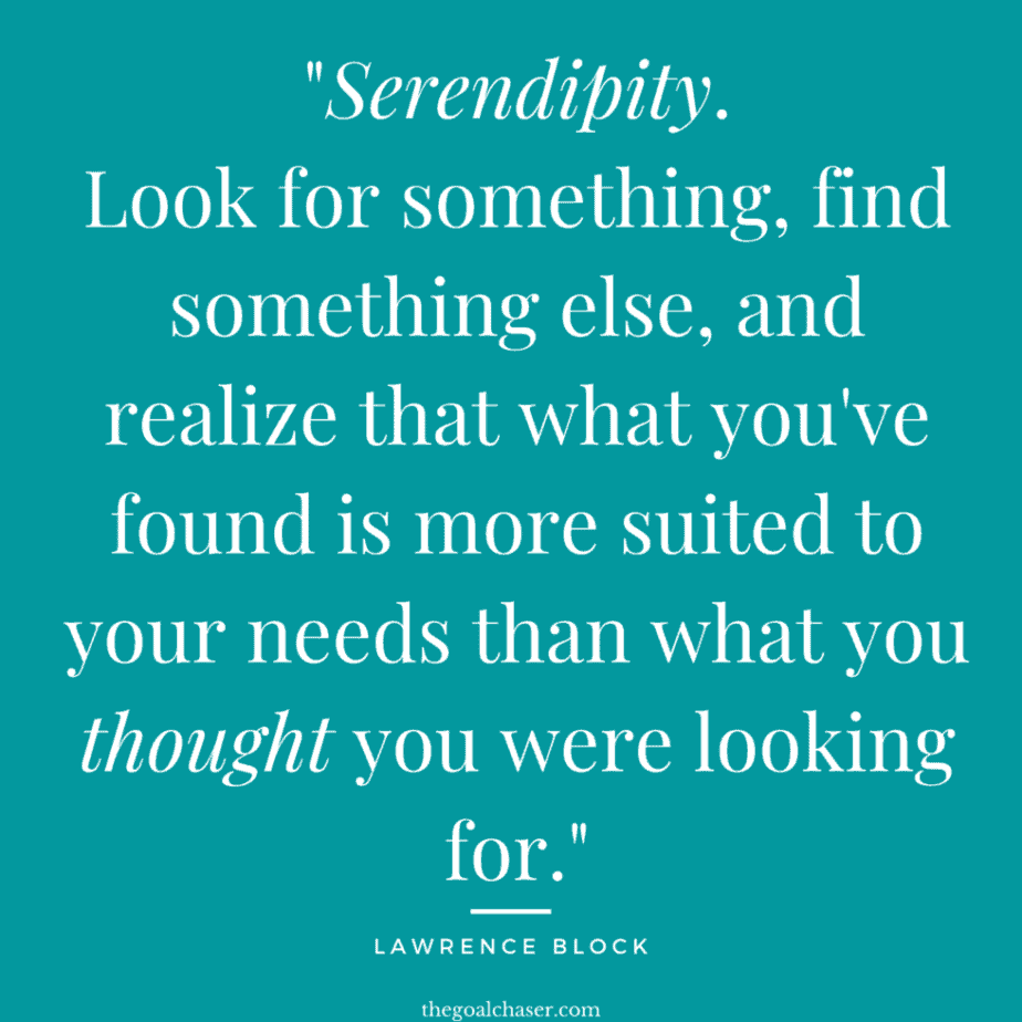 serendipity quotes and sayings
