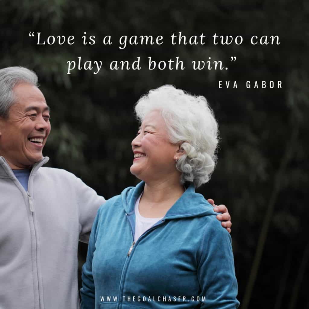 short quotes about love Eva Gabor