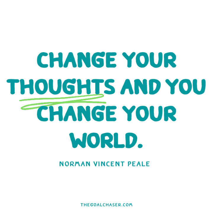 44 Short Positive Quotes For An Inspired Life - The Goal Chaser