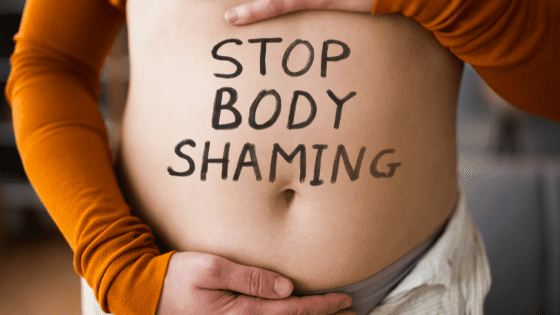 stop body shaming quotes