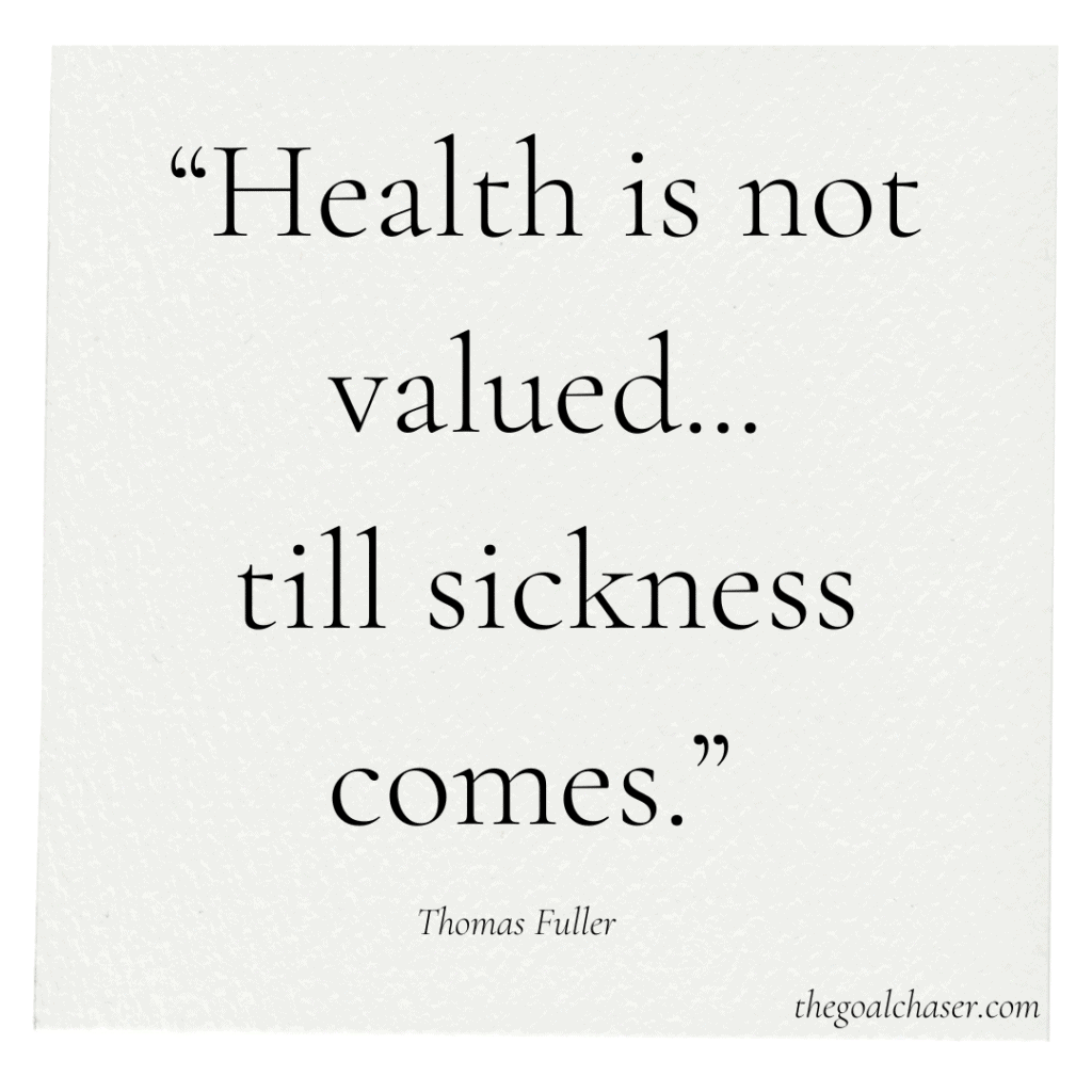 wellness quote