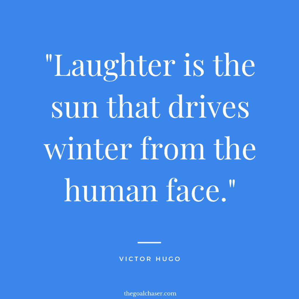 winter sun quote by Victor Hugo