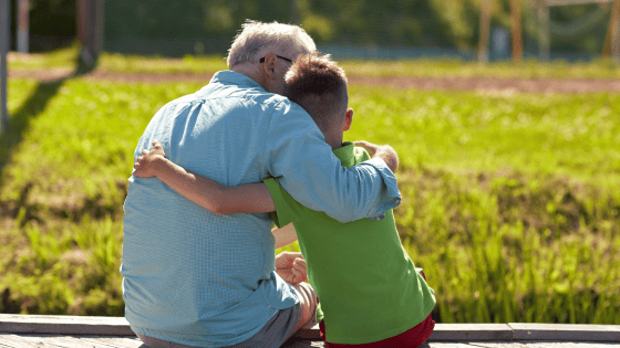 Words To Describe A Grandpa (With Definitions)