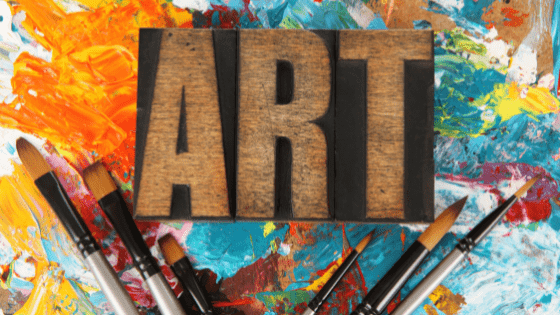 200+ Words To Describe Art – Adjectives for Art